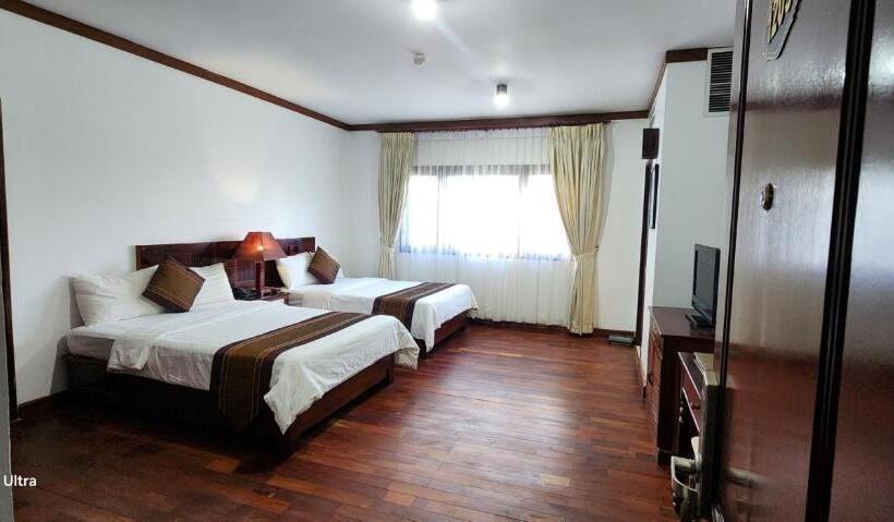 هتل Eg Paradise Angkor Villa