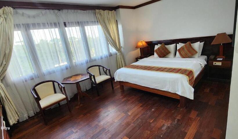 هتل Eg Paradise Angkor Villa