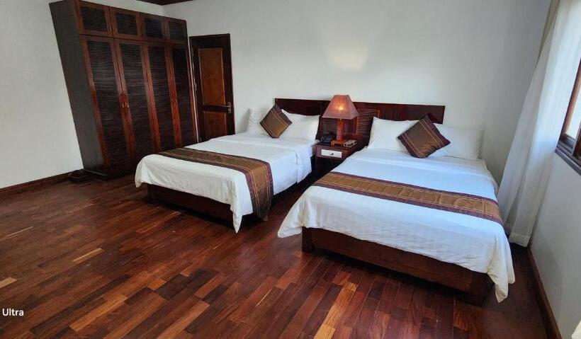 هتل Eg Paradise Angkor Villa