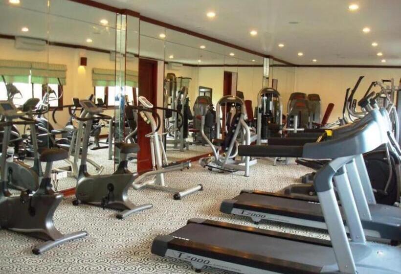 هتل Eg Paradise Angkor Villa