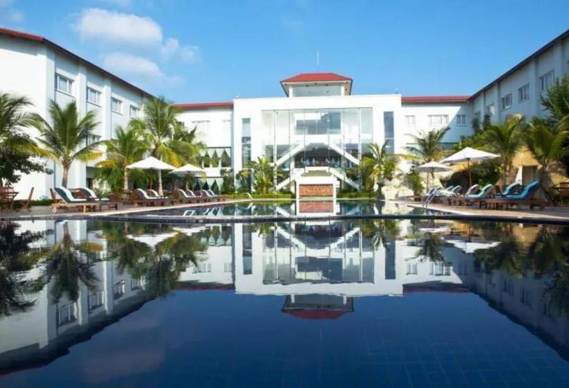 هتل Eg Paradise Angkor Villa