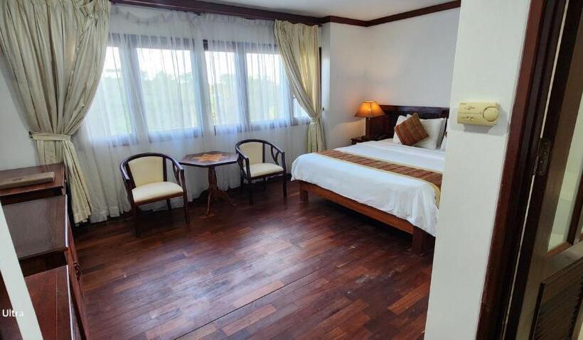 هتل Eg Paradise Angkor Villa