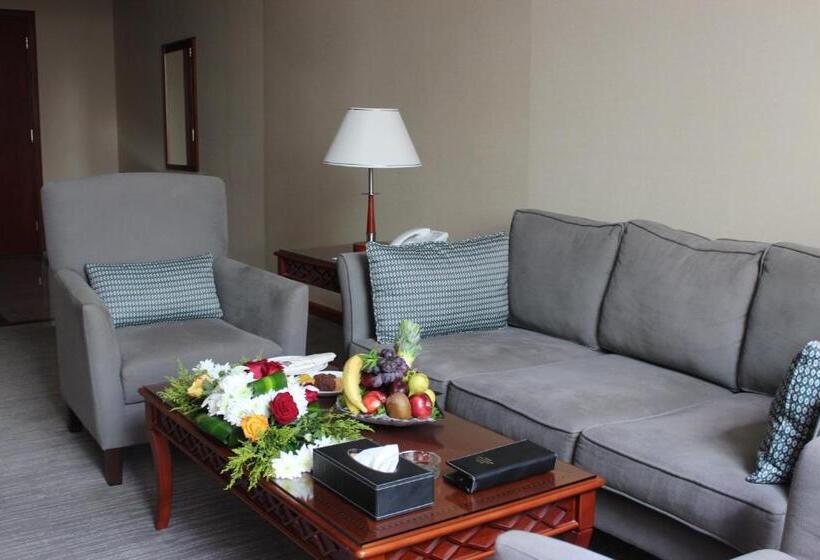 Executives Hotel   Olaya