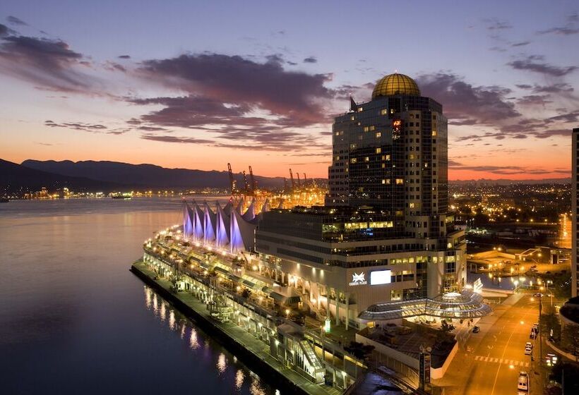 فندق Fairmont Pacific Rim