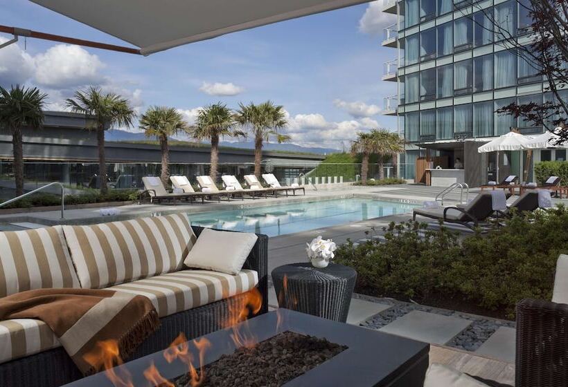 فندق Fairmont Pacific Rim