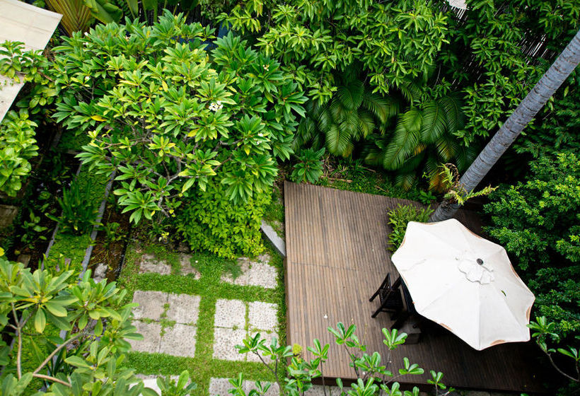 호텔 Frangipani Villa-90s