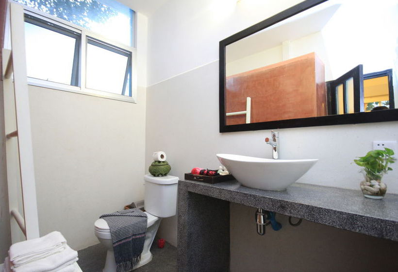 호텔 Frangipani Villa-90s