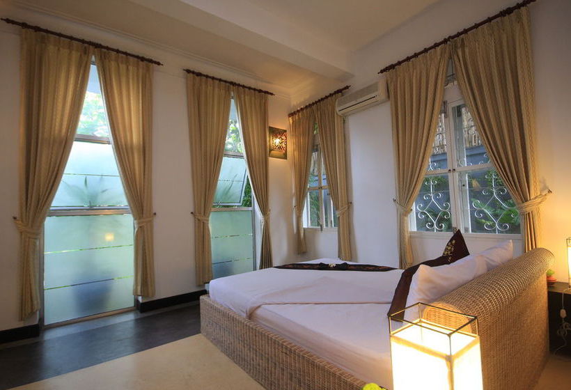 호텔 Frangipani Villa-90s