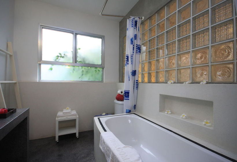 호텔 Frangipani Villa-90s