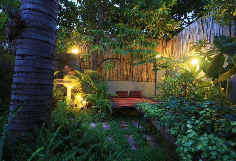 호텔 Frangipani Villa-90s