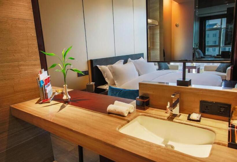 هتل Fulitai International