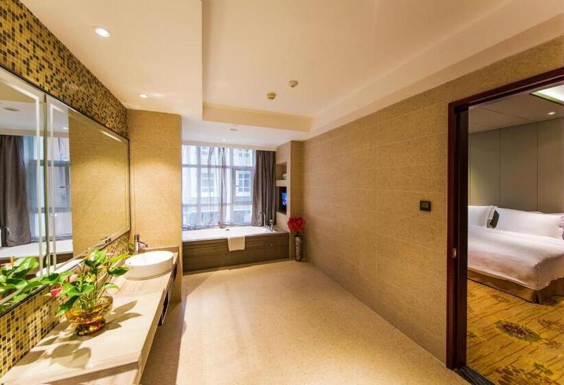 酒店 Fulitai International