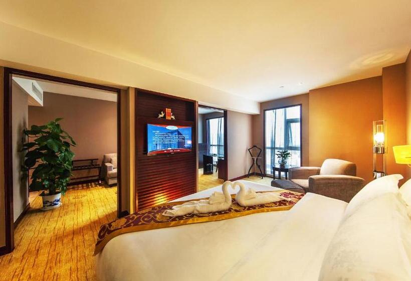 酒店 Fulitai International