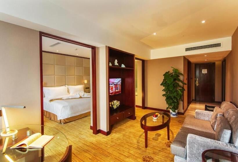 酒店 Fulitai International