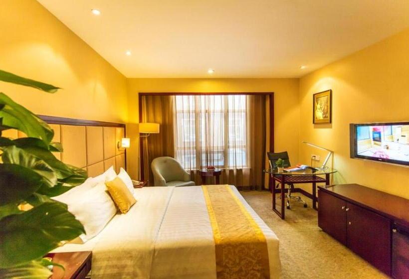 ホテル Fulitai International