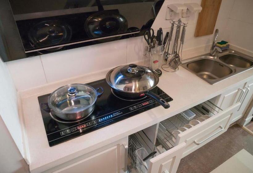 هتل Fulitai International