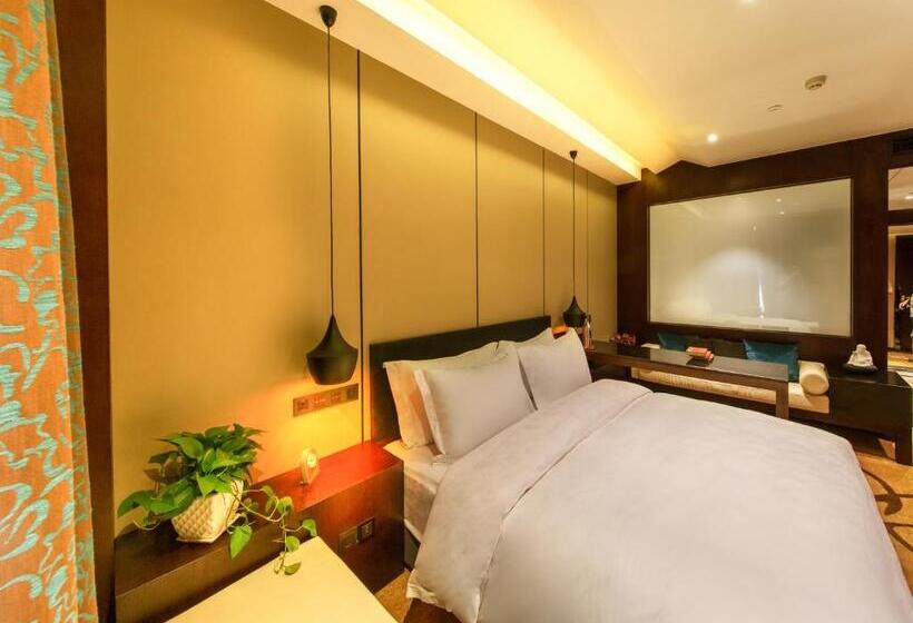 酒店 Fulitai International