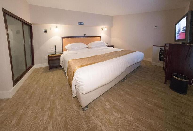 酒店 Fulitai International