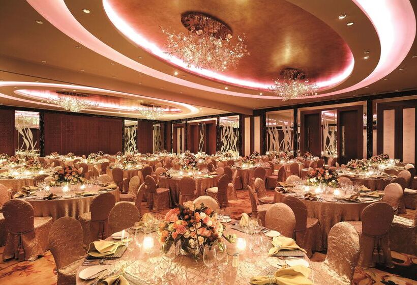 هتل Futian Shangri La, Shenzhen,near To Shenzhen Convention&exhibition Centre, Futian Railway Station