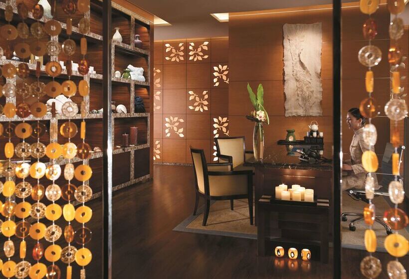 هتل Futian Shangri La, Shenzhen,near To Shenzhen Convention&exhibition Centre, Futian Railway Station