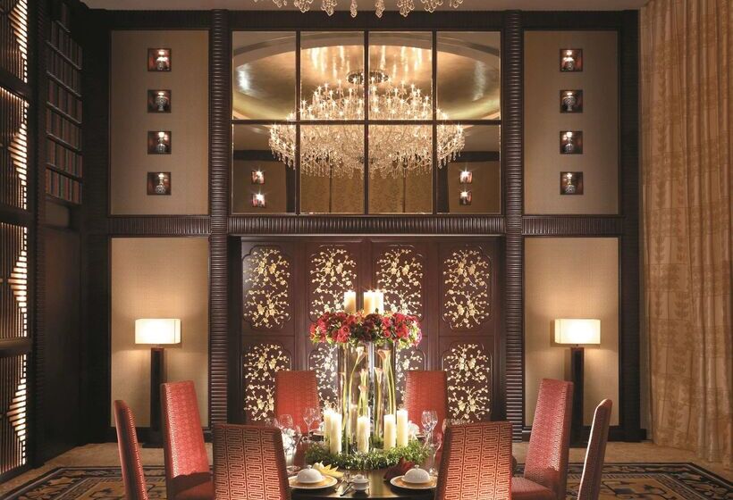 هتل Futian Shangri La, Shenzhen,near To Shenzhen Convention&exhibition Centre, Futian Railway Station