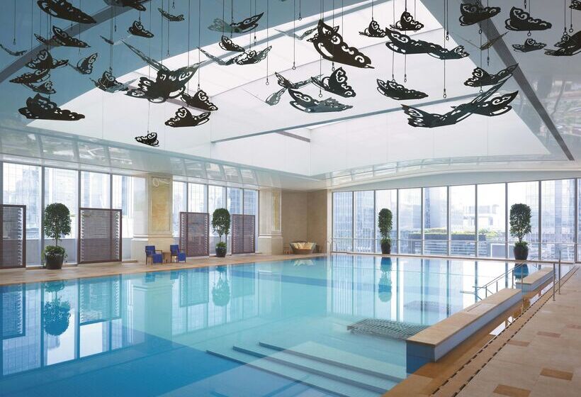 هتل Futian Shangri La, Shenzhen,near To Shenzhen Convention&exhibition Centre, Futian Railway Station