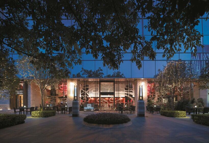 هتل Futian Shangri La, Shenzhen,near To Shenzhen Convention&exhibition Centre, Futian Railway Station