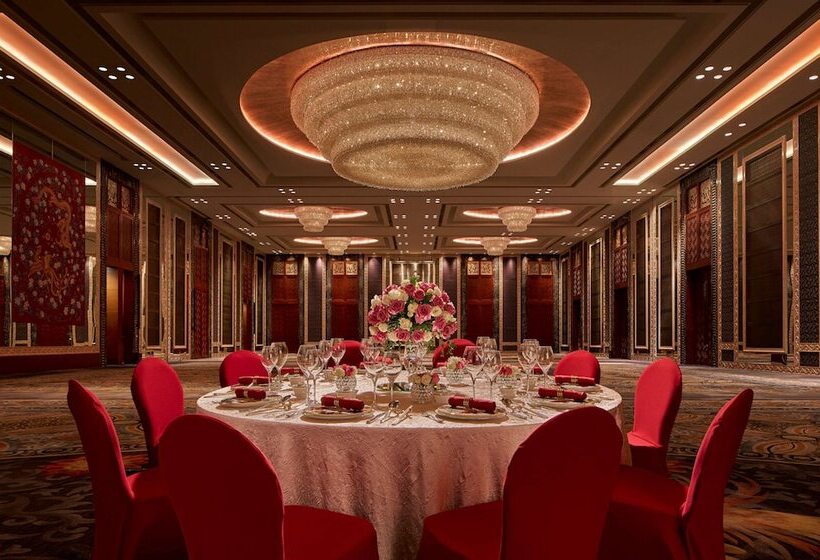 هتل Futian Shangri La, Shenzhen,near To Shenzhen Convention&exhibition Centre, Futian Railway Station
