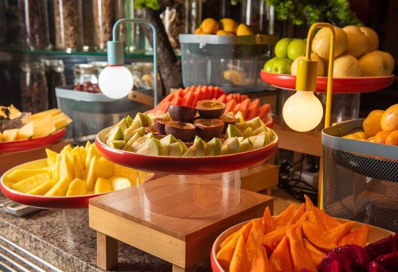 هتل Futian Shangri La, Shenzhen,near To Shenzhen Convention&exhibition Centre, Futian Railway Station