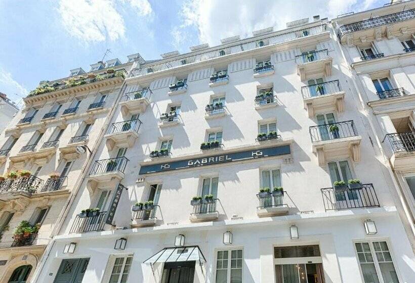 ホテル Gabriel Paris