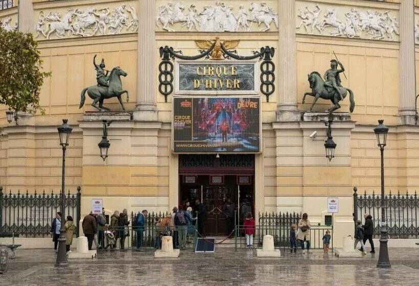 ホテル Gabriel Paris