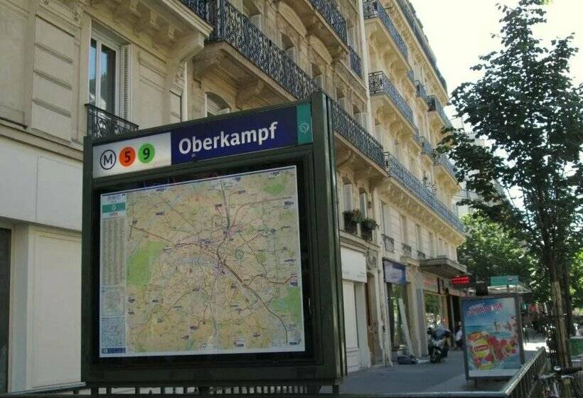 ホテル Gabriel Paris