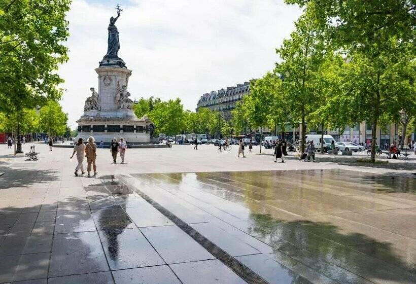 ホテル Gabriel Paris