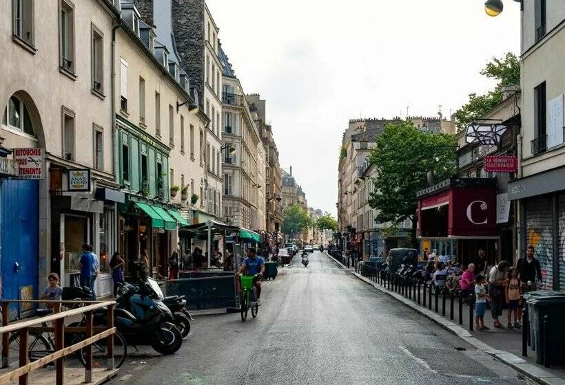 ホテル Gabriel Paris