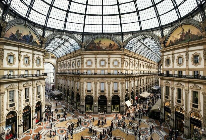 Galleria Vik Milano   Townhouse Galleria   Small Luxury Hotels Of The World