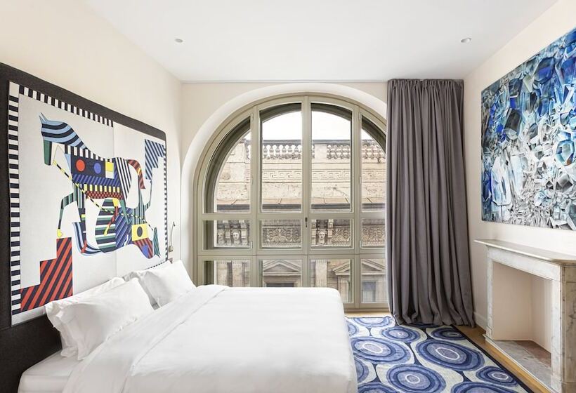 Galleria Vik Milano   Townhouse Galleria   Small Luxury Hotels Of The World