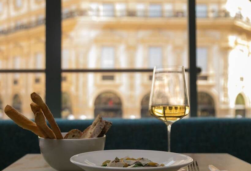 Galleria Vik Milano   Townhouse Galleria   Small Luxury Hotels Of The World