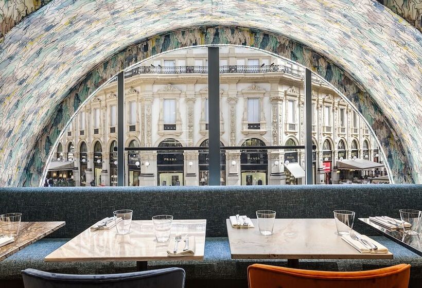 Galleria Vik Milano   Townhouse Galleria   Small Luxury Hotels Of The World