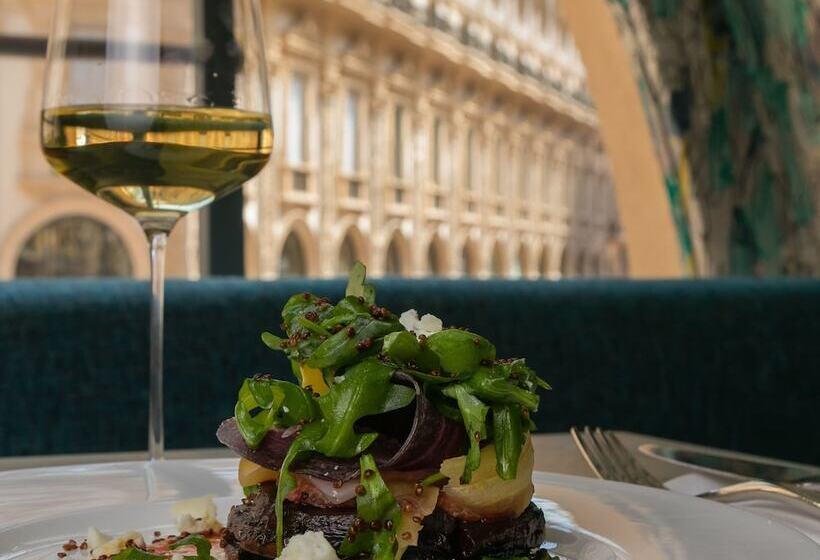 Galleria Vik Milano   Townhouse Galleria   Small Luxury Hotels Of The World