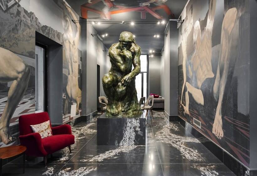 Galleria Vik Milano   Townhouse Galleria   Small Luxury Hotels Of The World