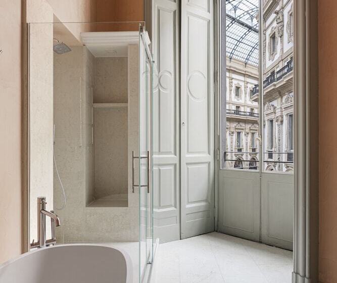 Galleria Vik Milano   Townhouse Galleria   Small Luxury Hotels Of The World