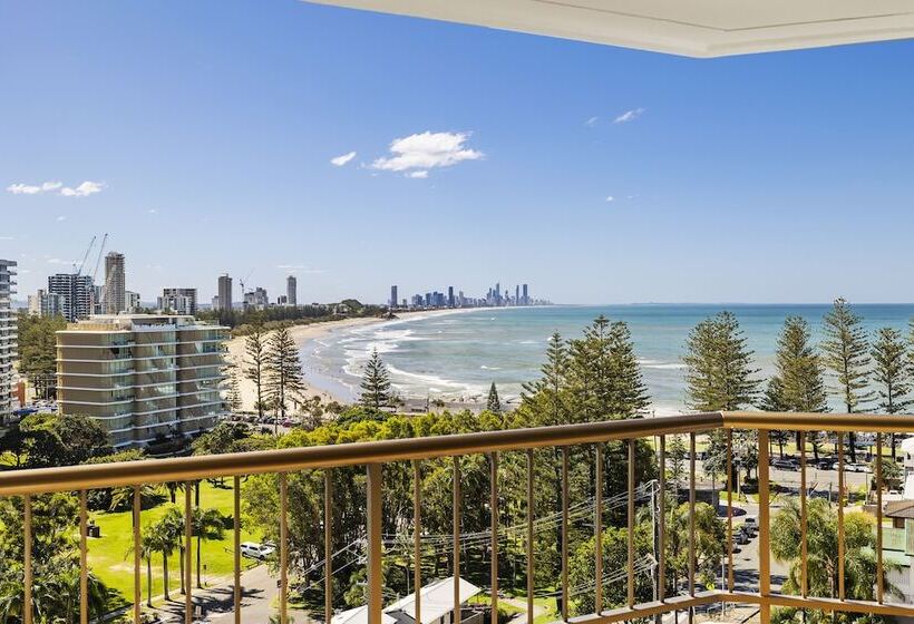 فندق Gemini Court Holiday Apartments