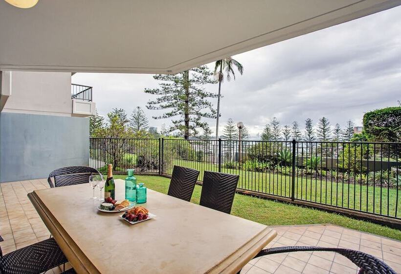 فندق Gemini Court Holiday Apartments