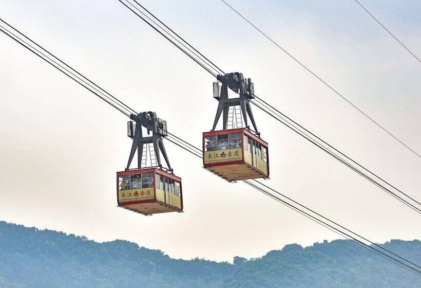 ホテル Glenview Itc Plaza Chongqing