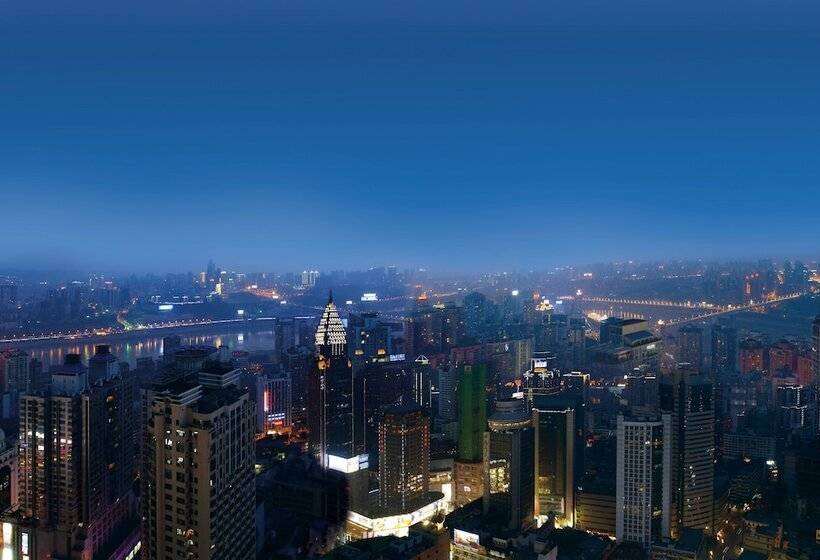 ホテル Glenview Itc Plaza Chongqing