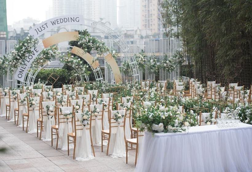 ホテル Glenview Itc Plaza Chongqing