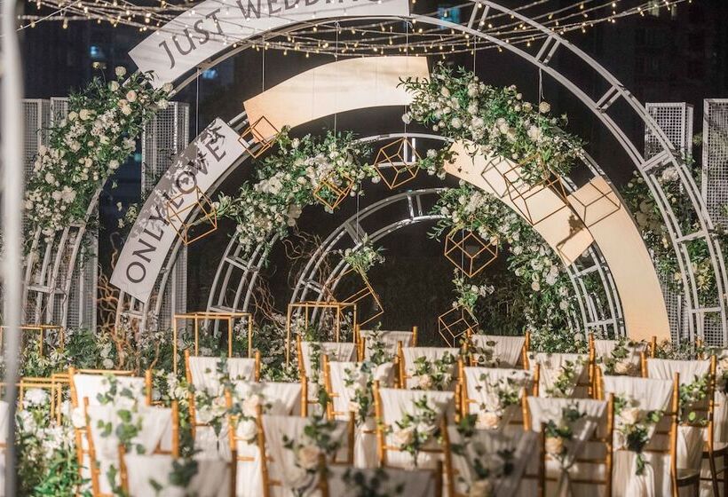 ホテル Glenview Itc Plaza Chongqing