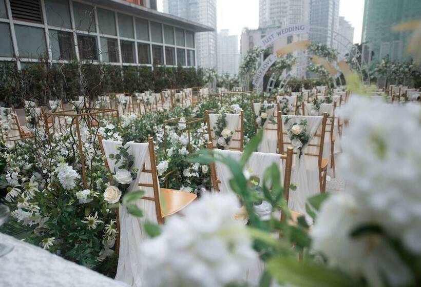 ホテル Glenview Itc Plaza Chongqing