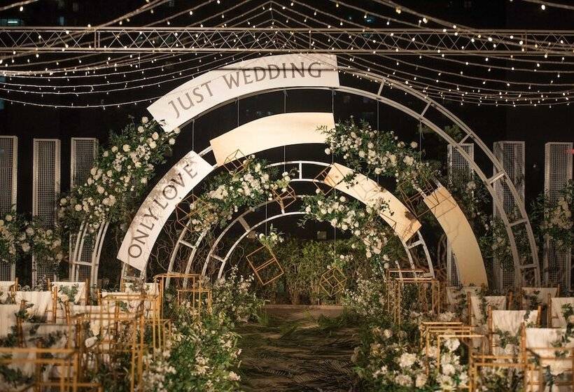 ホテル Glenview Itc Plaza Chongqing