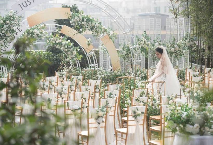 ホテル Glenview Itc Plaza Chongqing